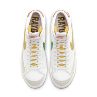 【NIKE公式】ブレーザー MID '77 ビンテージ 'Rayguns' (DD9239-100 / BLAZER MID '77 VINTAGE)