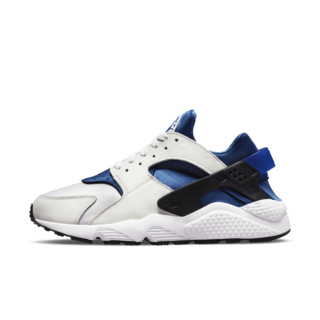 Air Huarache 'White and Metro Blue' (DD1068-106) Release Date