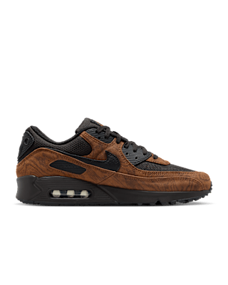 Data de llançament de les Air Max 90 "Light British Tan and Black" (IQ0283-281)