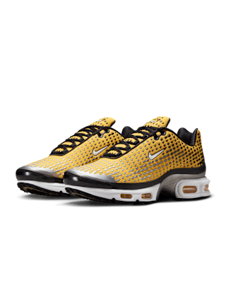 Fecha de lanzamiento de las Air Max Plus VII "Varsity Maize" (HQ2197-700)