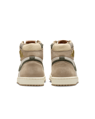 Women's Air Jordan 1 High OG 'Khaki and Sail' (FD2596-201) Release Date