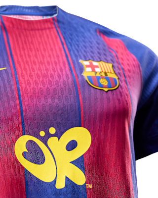 Limited Edition FC Barcelona x Olivia Rodrigo 25/26  Apparel Collection Release Date