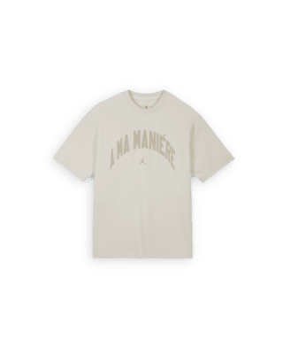 วันเปิดตัว Jordan x A Ma Maniére Apparel Pack