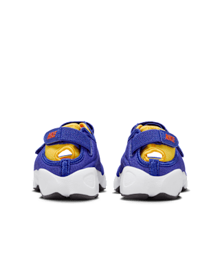 Women's Air Rift 'Concord and Varsity Maize' (FZ4749-400) release date