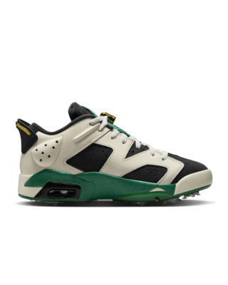 วันเปิดตัว Air Jordan 6 G x Eastside Golf 'Black and Malachite' (FJ0848-100)