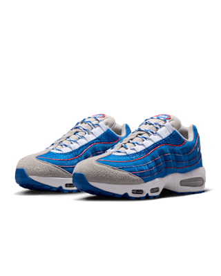 Data de llançament de les Air Max 95 Big Bubble "Blue Sapphire and Action Red" (IR1944-400)