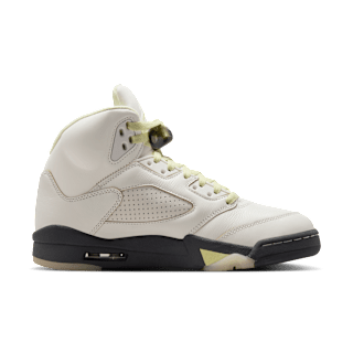 Women's Air Jordan 5 'Luminous Green and Sail' (IM7592-130) Release Date