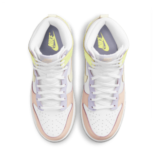 女款 Dunk 高筒鞋 'Cashmere' 發售日期