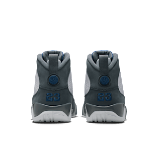 【NIKE公式】エア ジョーダン 9 'Flint Grey and French Blue' (HV4794-100) 