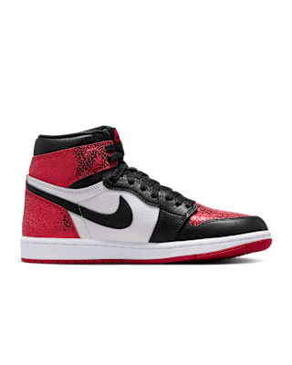 【NIKE公式】レディース エア ジョーダン 1 HIGH OG 'Ruby' (FD2596-602 / W AJ 1 RETRO HI OG)