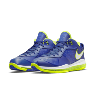 LeBron 8 V/2 Low 'Treasure Blue' Release Date