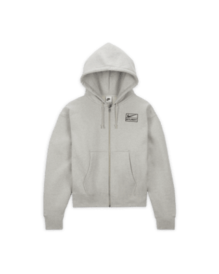 Nike x Stüssy Full-Zip Fleece Hoodie
