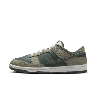 Dunk Low 'Vintage Green and Dark Stucco' (HF4878-053) release date