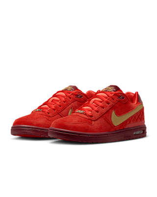Fecha de lanzamiento de las Air Zoom Low de Paul Rodriguez "Habanero Red and Team Red" (IQ5648-600)