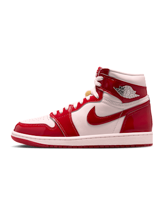 Women's Air Jordan 1 High OG 'University Red and Light Soft Pink' (FD2596-601) Release Date