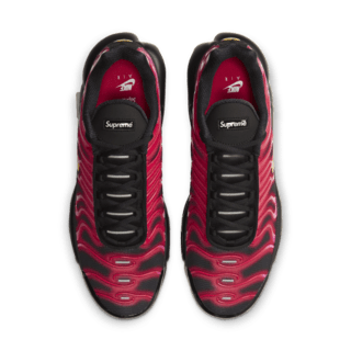Air Max Plus x Supreme "Fire Pink" – Data de lançamento