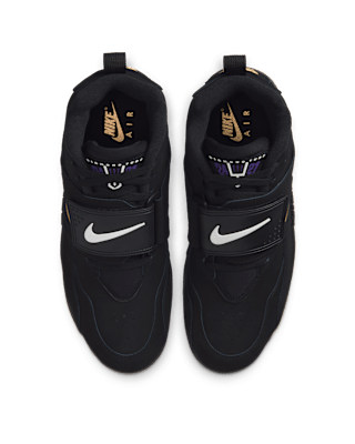 Air Diamond Turf 'Black and Club Purple' (HV2282-001)