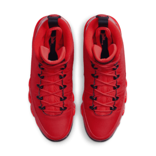 Lanseringsdato for Air Jordan 9 «Chile Red» (CT8019-600)