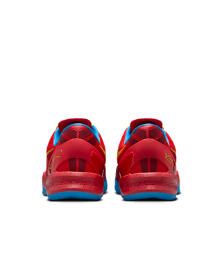 Fecha de lanzamiento de los Kobe 8 Protro "Year of the Horse" "Light Crimson and Vivid Blue" (IM0594-600)