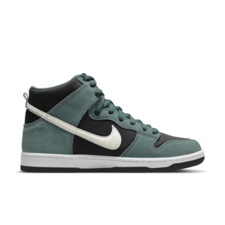 SB Dunk High Pro "Mineral Slate Suede" (DQ3757-300) – Data de lançamento