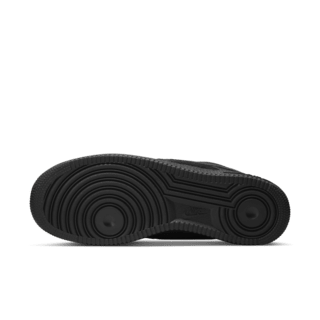 วันเปิดตัว Air Force 1 x Slam Jam "Black and Off Noir" (DX5590-001)