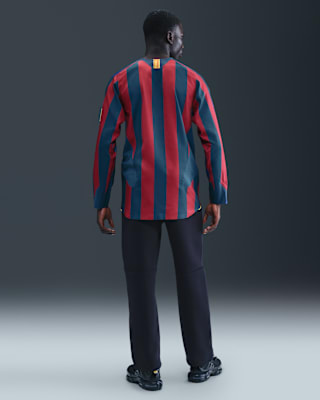 Fecha de lanzamiento de la colección de ropa FC Barcelona 2005/06 Reissue