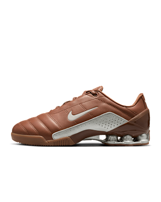 Women's Total 90 Shox Magia 'Pecan and Metallic Silver' (IO9300-200) Release Date