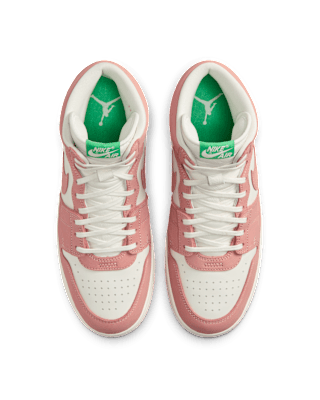 วันเปิดตัว Jordan Air Ship "Rust Pink and Sail" (FQ2952-600)