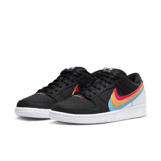 Fecha de lanzamiento del SB Dunk Low "Polaroid" (DH7722-001)