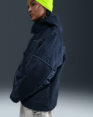 Nike x Stüssy Utility Hooded Jacket