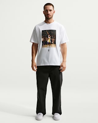 Fecha de lanzamiento de la colección de ropa Kobe