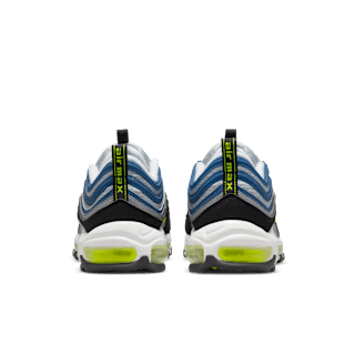 วันเปิดตัว Air Max 97 "Atlantic Blue and Voltage Yellow" (DM0028-400)