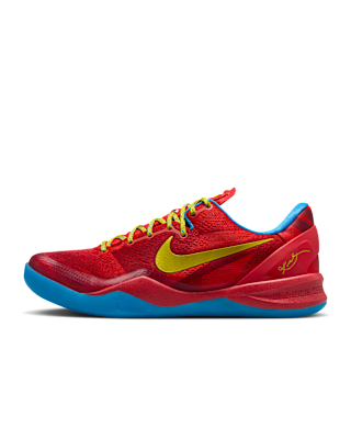 Fecha de lanzamiento de los Kobe 8 Protro "Year of the Horse" "Light Crimson and Vivid Blue" (IM0594-600)