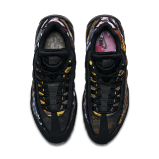 Nike Air Max 95 OG MC SP 'Black & Multi-Color' Release Date