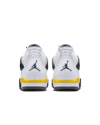 Air Jordan 4 "Rare Air" 'Tour Yellow' (IO2463-102) 發售日期