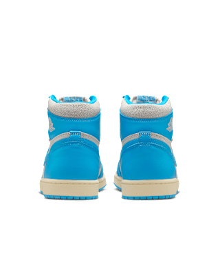 Air Jordan 1 High OG "UNC Reimagined" (DZ5485-402) – Erscheinungsdatum 