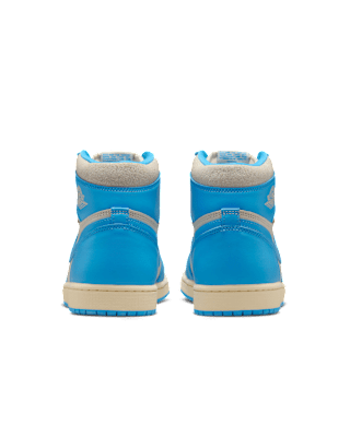 Fecha de lanzamiento de los Air Jordan 1 High OG "UNC Reimagined" (DZ5485-402) 