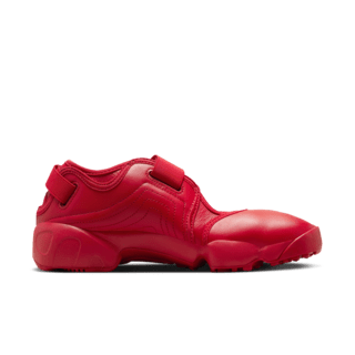 Women's Air Rift Leather 'Fire Red' (HM5737-600) release date