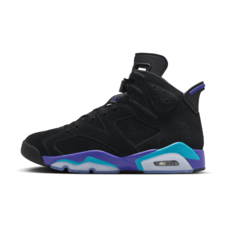 Fecha de lanzamiento del Air Jordan 6 "Aqua" (CT8529-004)