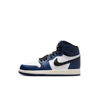 小童款 Jordan 1 高筒鞋 OG 'Midnight Navy' (FD1412-401) 發售日期