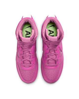 วันเปิดตัว Dunk High x AMBUSH “Cosmic Fuchsia”