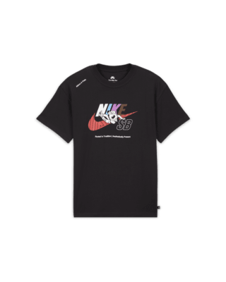 Nike SB x Albino and Preto T-Shirt (FJ1152-010) release date.