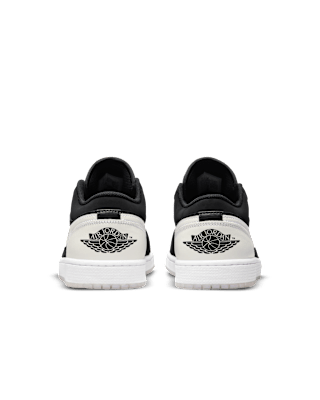 วันเปิดตัว Air Jordan 1 Low SE 'Black and White' (DH6931-001)