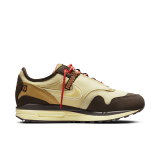 Air Max 1 x CACT.US CORP "CACT.US Brown" (DO9392-200) Lansman Tarihi