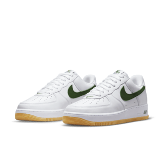 Air Force 1 低筒鞋 'Color of the Month' (FD7039-101) 發售日期