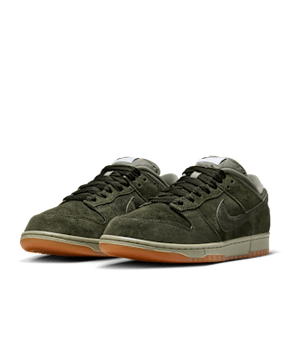 Nike SB Dunk Low Pro B 'Sequoia and Light Army' (HJ0367-301) release date 
