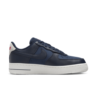 女款 Air Force 1 '07 'Obsidian' (DZ2708-100) 發售日期 