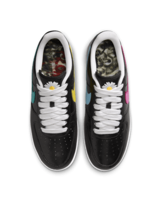 Air Force 1 '07 x PEACEMINUSONE "Para-noise 3.0" 'Black and Multi-Color' (AQ3692-004) 發售日期