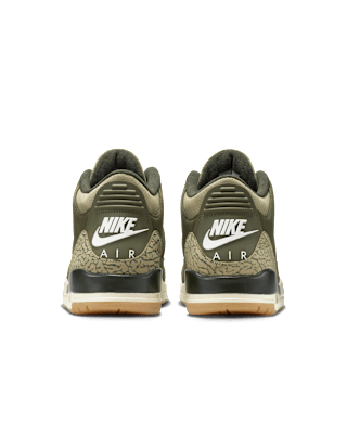 Air Jordan 3 'Medium Olive' (DN3707-202) release date