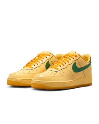 Air Force 1 Low 'Topaz Gold and Light Laser Orange' (IO4489-700) Release Date